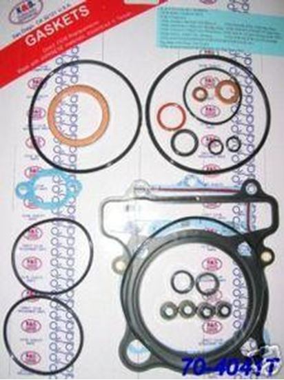 Picture of GASKET TOP SET YFM350 400 22P KS70-4041T