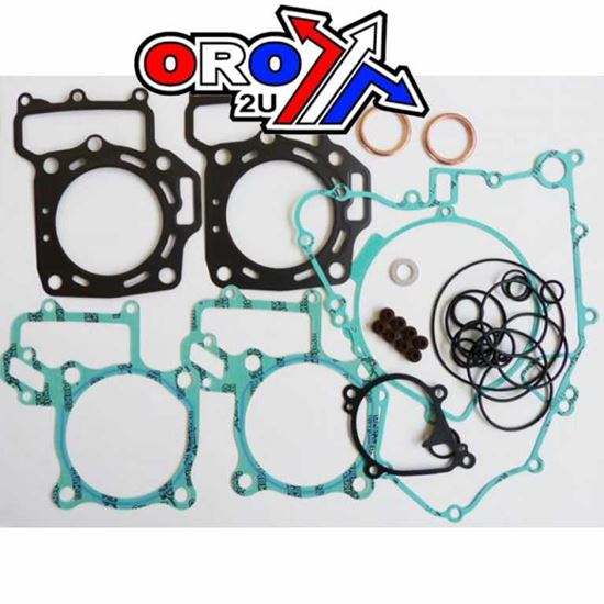 Picture of GASKET FULL SET 04-09 KFX700 ATHENA P400250850019 ATV