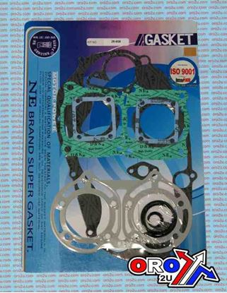 Picture of GASKET FULL SET 87-06 YFZ350 YAMAHA BANSHEE QUAD ATV