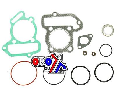 Picture of GASKET TOP SET YFM125 GRIZZLY BREEZE NAMURA NA-40019T