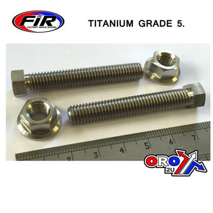 Picture of CHAIN ADJUSTER BOLT NUT M8x50