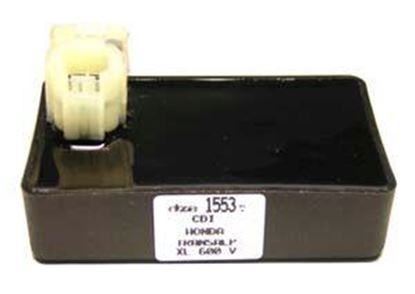 Picture of CDI BOX 30410-MS8-610 TRANSALP HONDA XL600V 1989-90 ROAD