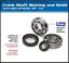 Picture of CRANKSHAFT BEARING & SEAL KIT ALLBALLS 24-1001 CR80 CR60