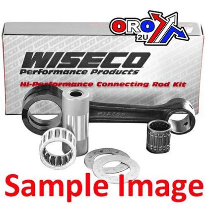 Picture of CONNECTING ROD KIT KXF, RMZ WISECO WPR201 250 04-09