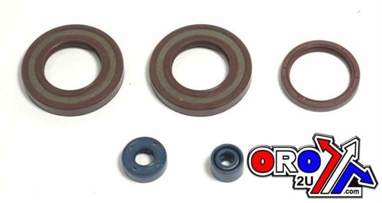 Picture of OIL SEAL SET 89-06 HUSKY 4 STK WRP-ATHENA P400220400350