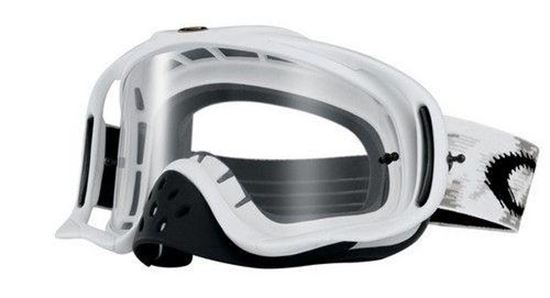 Picture of OAKLEY CROWBAR MATTE WHITE SPEED OAKLEY 57-952