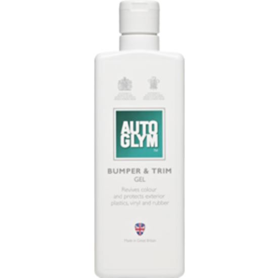 Picture of BUMPER & TRIM COLOUR RES 325ml BC325 AUTOGLYM