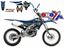 Picture of 14-16 YZF250/450 MONST ENERGY 3 BLACKBIRD FULL KIT 8243R3