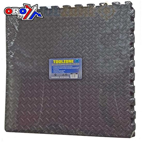 Picture of 6Pc ANTI FATIGUE FOAM FLOORING