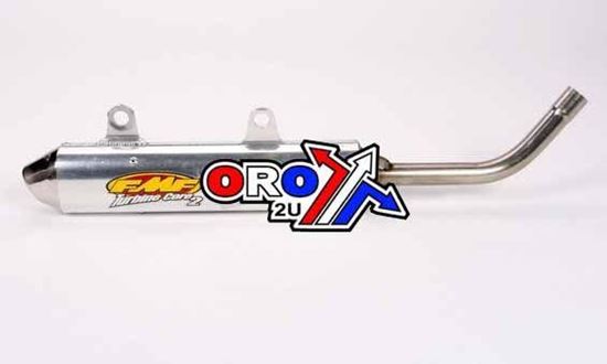 Picture of 03-10 KTM 200 250 300 TC2 PIPE FMF 025027 TURBINECORE EXHA