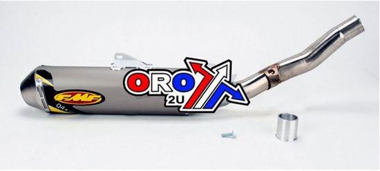 Picture of 06-09 YZF250 YZF450 Q4 W/SA FM FMF 044232 EXHAUST SILENCER