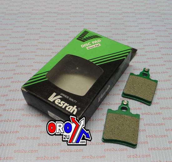 Picture of BRAKE PADS STD VESRHA 39-060SVES