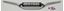 Picture of RENTHAL BANSHEE BAR SILVER Renthal 636-01-SI