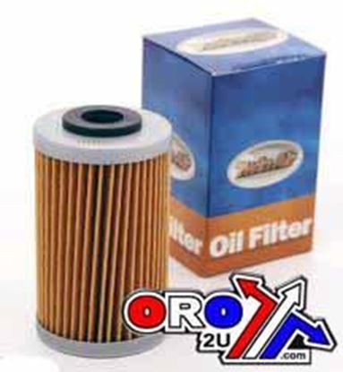 Picture of OIL FILTER KTM 4ST. EXC-F SX-F TWINAIR 140020, 77038005000,