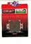 Picture of BRAKE PADS SINTERED METAL HARD AP-WRP WG-7232-F4 41-315.H.WRP