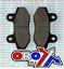Picture of BRAKE PADS DISC SEMI METALLIC