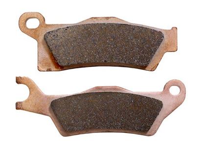 Picture of BRAKE PADS RIGHT HAND FULL METAL 705-6010-14