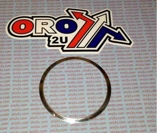 Picture of EXHAUST GASKET 48x56x0.5 STEEL YAMAHA YZ250 1989-1994