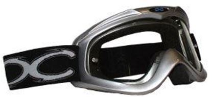 Picture of X-FORCE GOGGLES SILVER