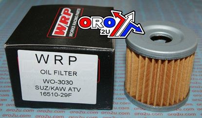 Picture of OIL FILTER OEM STANDARDS WRP WO-3030