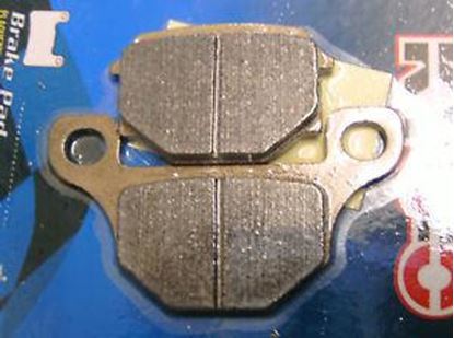 Picture of BRAKE PADS STD SEMI-METAL KYOTO S1055 (EBC FA93)
