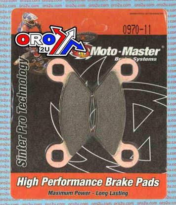 Picture of BRAKE PADS STD POLARIS ATV