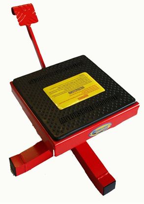 Picture of P-12 LIFT STAND RED