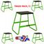 Picture of TRADE PACK 5 BIKE STANDS GREEN