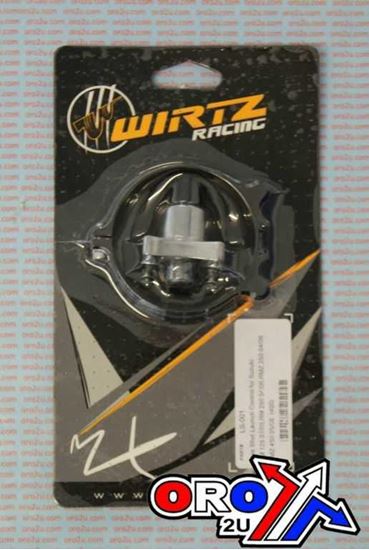 Picture of WIRTZ HOLE SHOT RM125 RMZ BLK