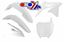 Picture of PLASTIC KIT/5 08-17 RMZ450 RACETECH KITRMZ-BN0-508