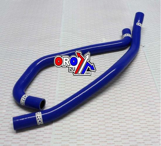 Picture of HOSE KIT YAMAHA YFM700R 06-12 SILICONE RADIATOR