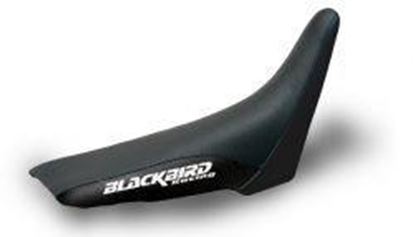 Picture of 00-03 HUSQVARNA TRADITIONAL BLACKBIRD SEAT COVER 1609/01