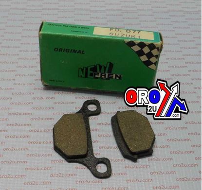 Picture of BRAKE PADS DISC VD309