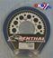 Picture of REAR SPROCKET ALLOY RENTHAL ULTRALITE 192-420-51 SILVER