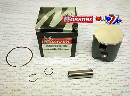 Picture of PISTON KIT 97-01 CR250 68.00 1-RING WOSSNER 8161D160