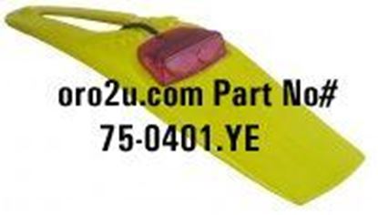 Picture of LED-TAIL LIGHT YELLOW RACETECH PTLED3GI006