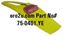 Picture of LED-TAIL LIGHT YELLOW RACETECH PTLED3GI006