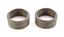Picture of Wire Link Pipe Exhaust Seals 48.50mm x 43mm x 20mm (Pair)