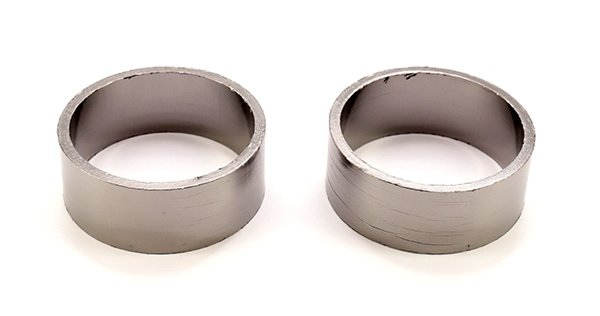 Muffler With Seal/Clamp/Grommet For Polaris RZR 800 EFI 2008-2011 By Kumar Bros