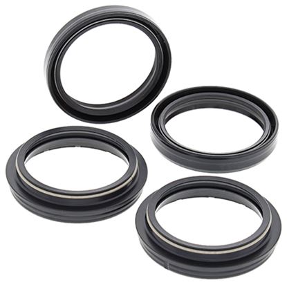 Picture of All Balls Fork & Dust Seal Kit Hon CRF250R 15-20, 450L, R 17-20
