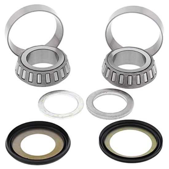 Picture of Taper Bearing & Seal Kit Honda CBF125 09-11, CBR125 04-12 CR250 74-76,