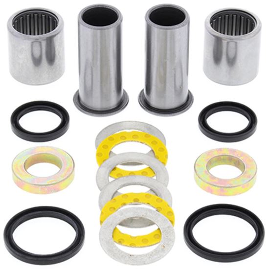 Picture of Swing Arm Bearing Seal Kit Kawsaki KLX400R 03, KLX400SR 03, Su zuki DRZ4