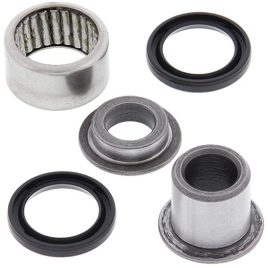 Picture of Lower Rear Shock Bearing Kit  Kawasaki KFX450R 08-14, Suzuki RM100 03,