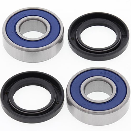 Picture of Wheel Bearing Kit Front KTM Duke 390 15-17, Yamaha FZ16 (SA) 10-14