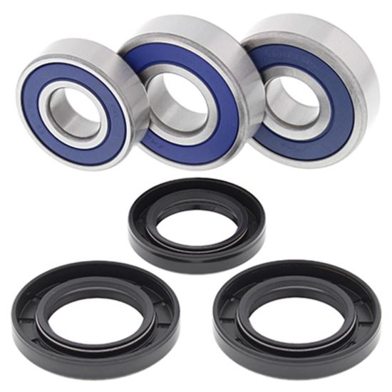 Picture of Wheel Bearing Kit Rear Cagiva Canyon 500 96-00, Honda XR750L 90-03