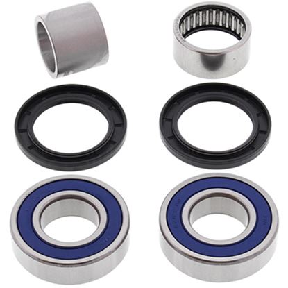 Picture of Wheel Bearing Kit Rear Yamaha FZ6 04-09, YZF-R6 03-16, YZF-R6S 06-09