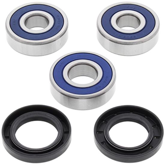 Picture of Wheel Bearing Kit Rr Hon CB400F 89-90, CB450SC 82-86, CB750 N/hawk 91-03