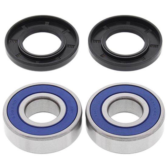 Picture of Wheel Bearing Kit Rear Suzuki RM125 88-91, RM250 87, Honda VT800 Shadow