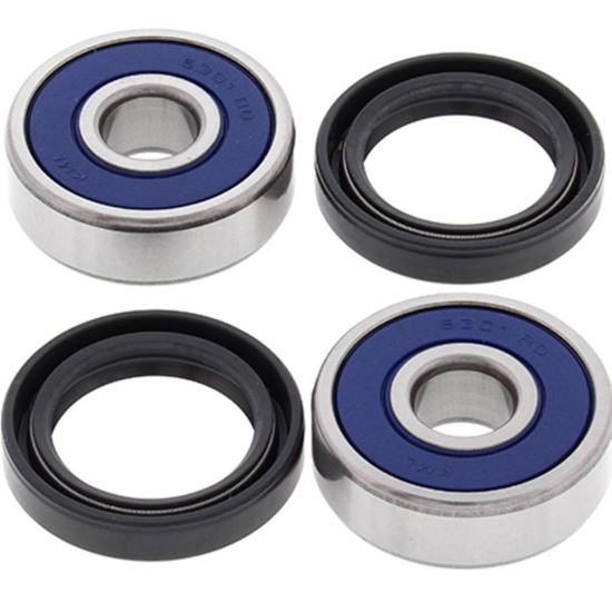 Picture of Wheel Bearing Kit Rear Honda XR100 81-84, XL100S 81-85, XR75 73-78, XR80