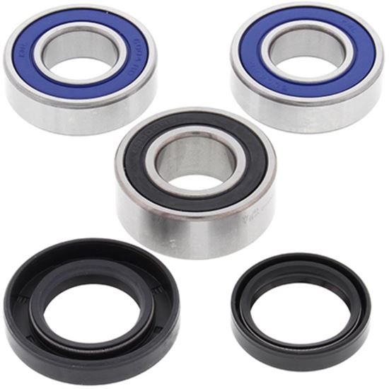 Picture of Wheel Bearing Kit Rear Husqvarna CR125 99, CR250 99, SM-E610 99, TC610 99